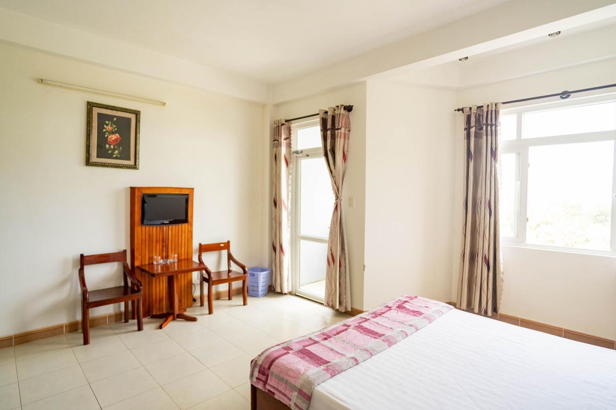 Lyly Hotel Da Nang Eksteriør billede