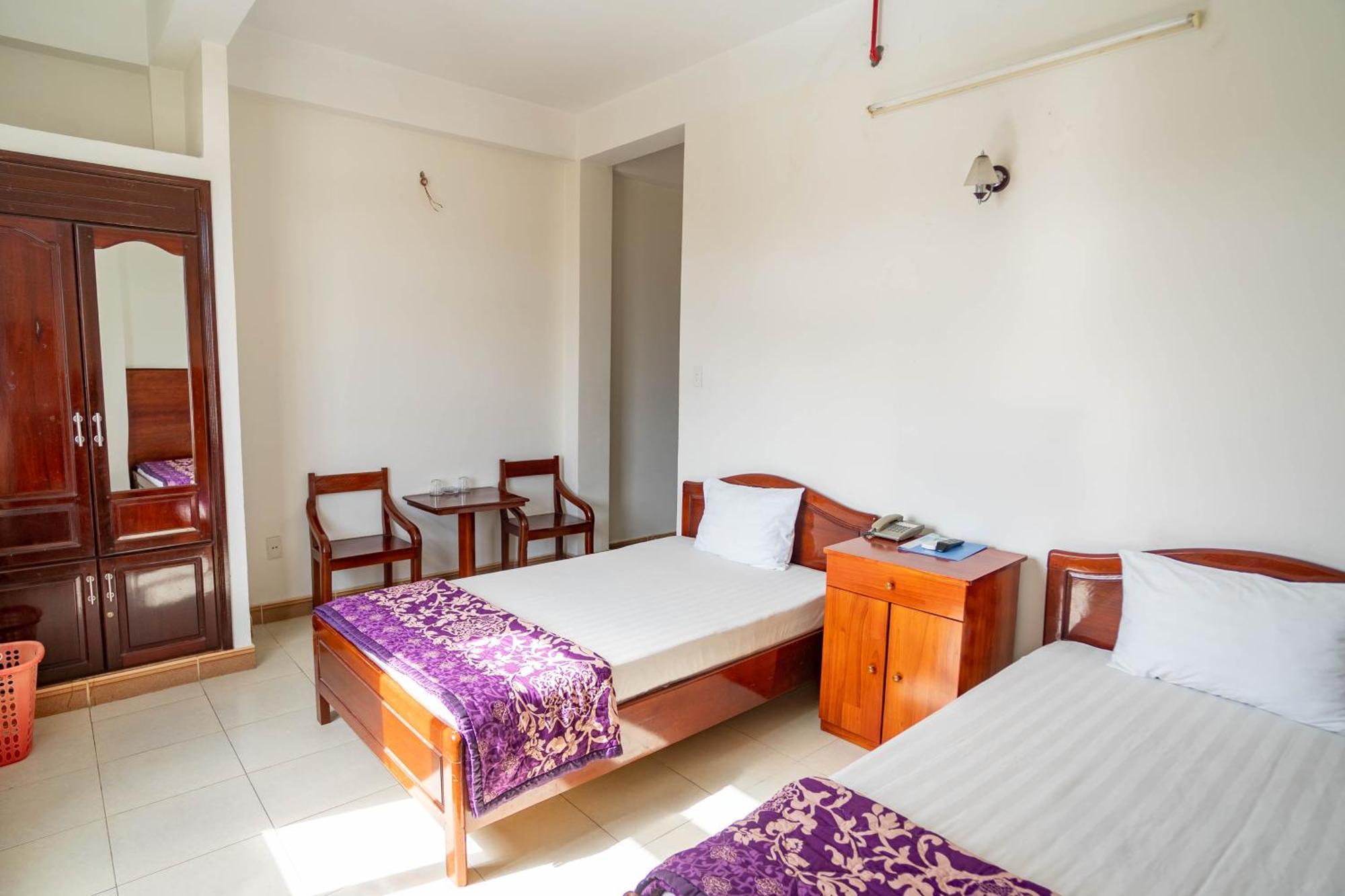 Lyly Hotel Da Nang Eksteriør billede