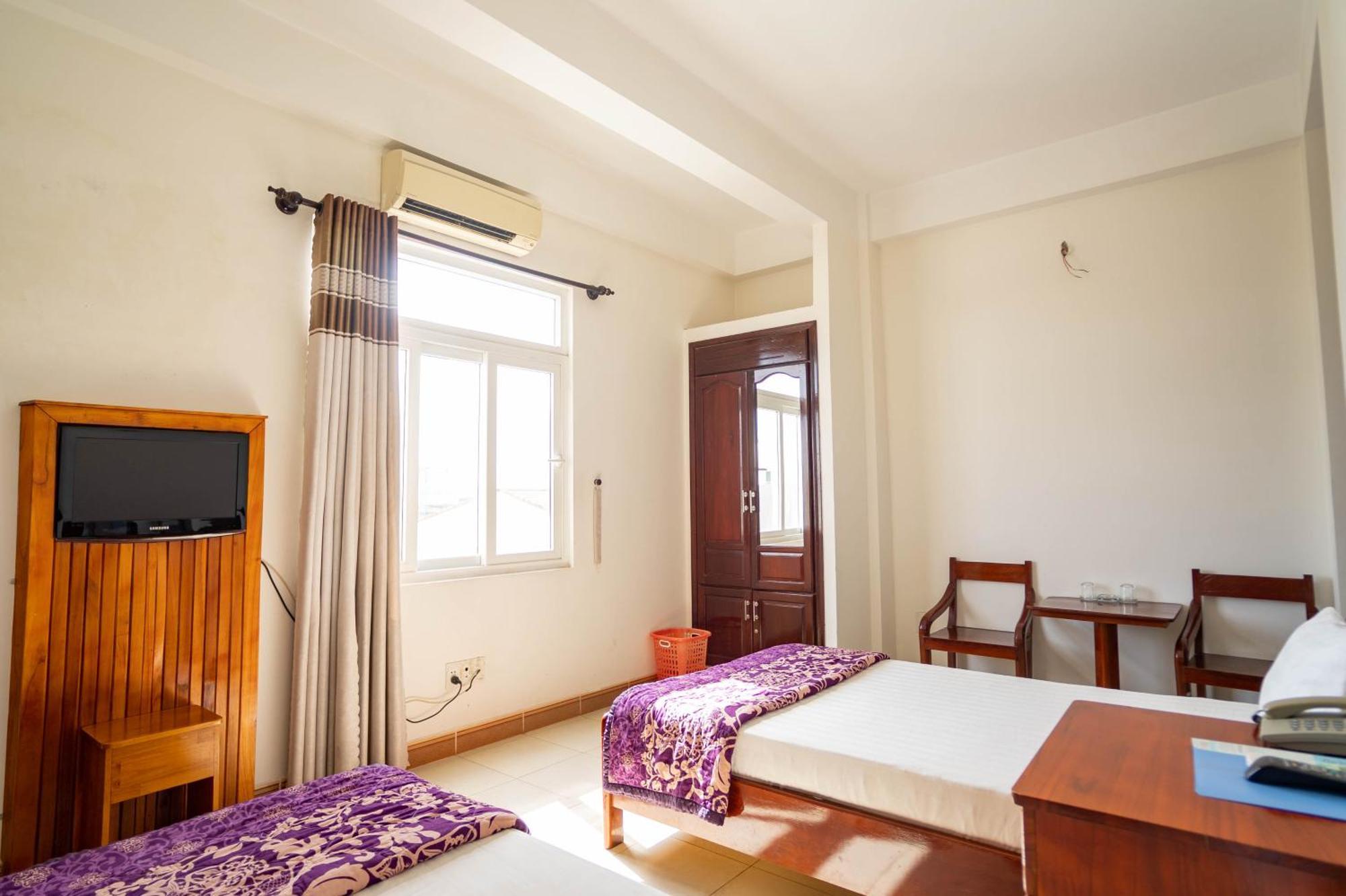 Lyly Hotel Da Nang Eksteriør billede