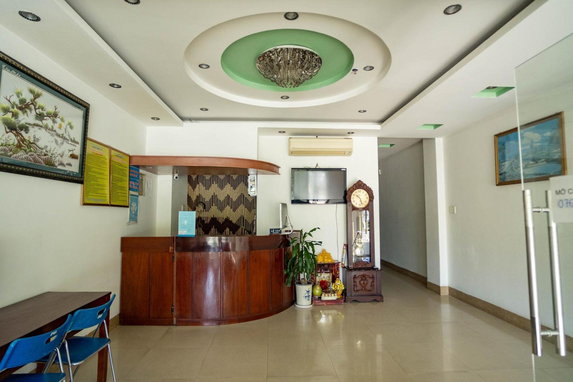 Lyly Hotel Da Nang Eksteriør billede
