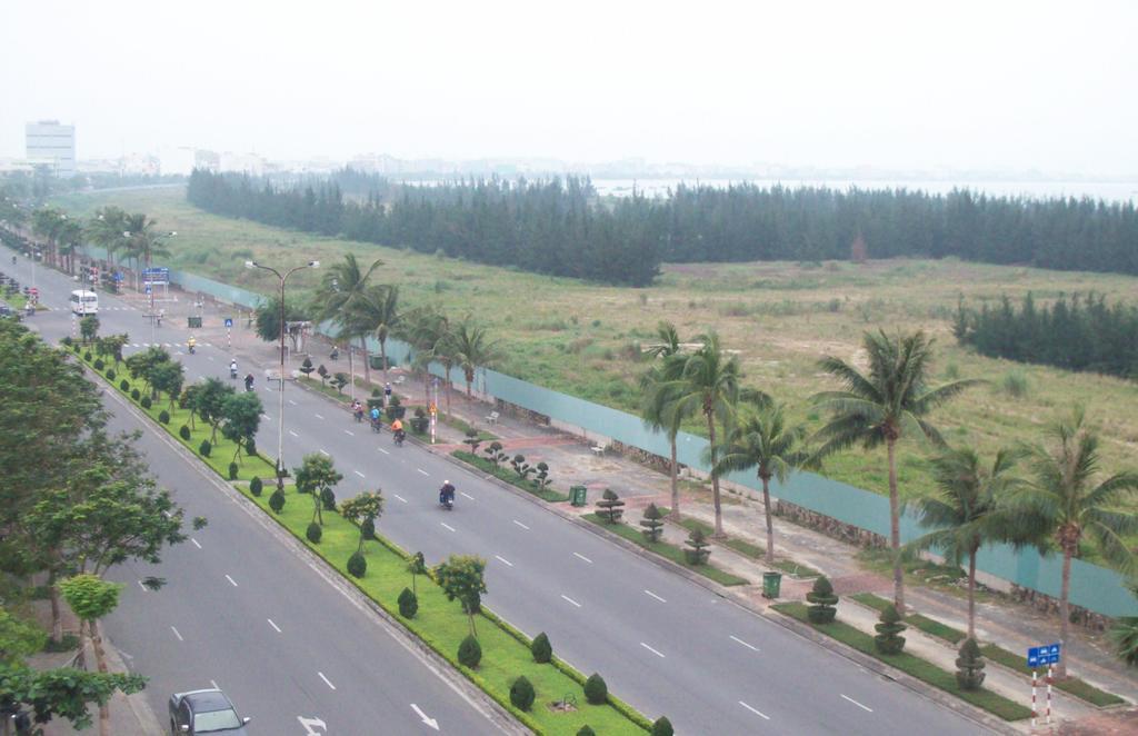 Lyly Hotel Da Nang Eksteriør billede