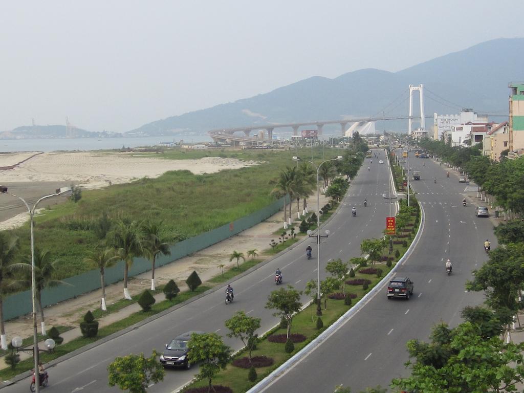 Lyly Hotel Da Nang Eksteriør billede