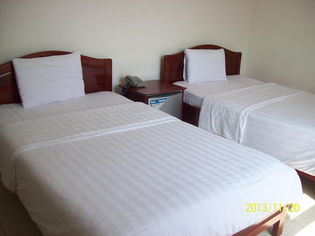 Lyly Hotel Da Nang Eksteriør billede